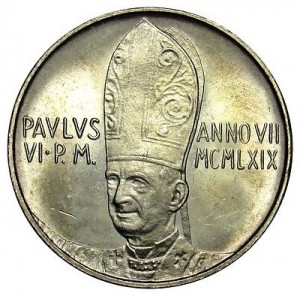 Coin photo