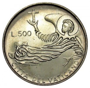 Coin photo