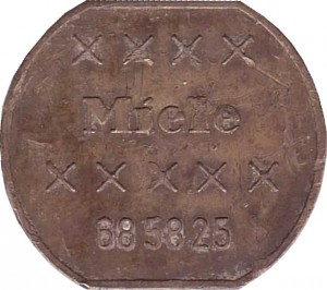 Coin photo
