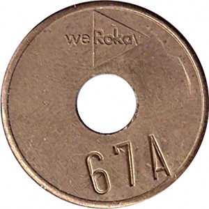 Coin photo