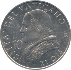 Coin photo