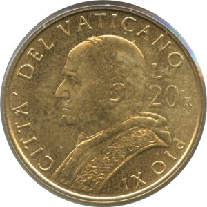 Coin photo