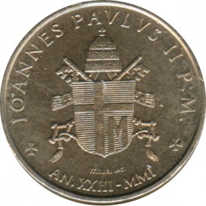 Coin photo
