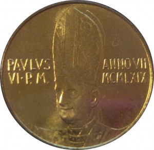 Coin photo