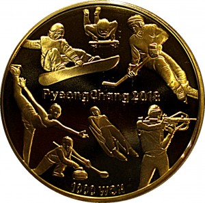 Coin photo