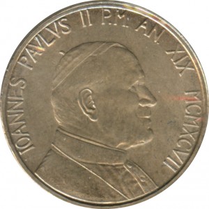 Coin photo