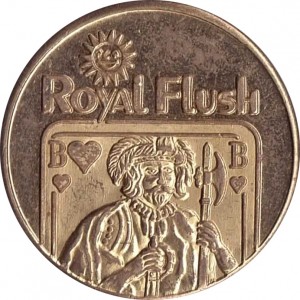 Coin photo