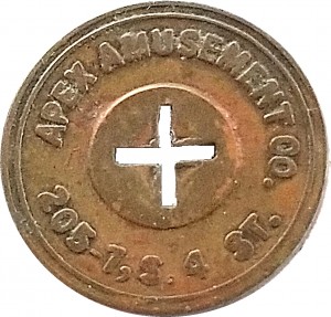 Coin photo