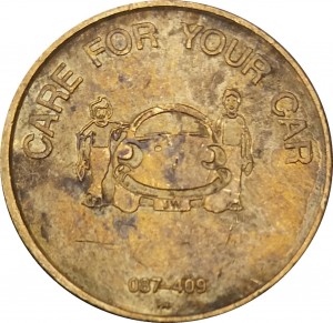 Coin photo