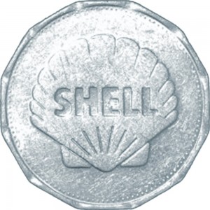 Coin photo