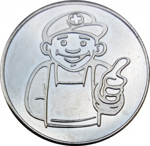 Coin photo