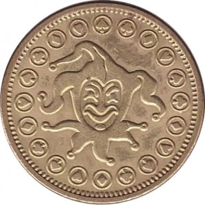 Obverse