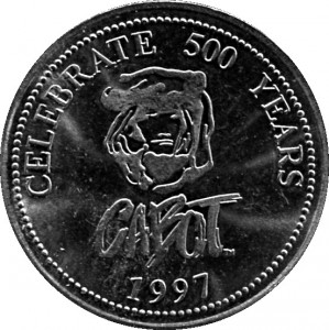 Coin photo