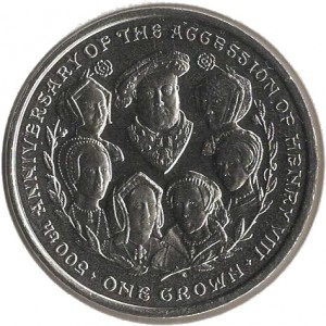 Coin photo