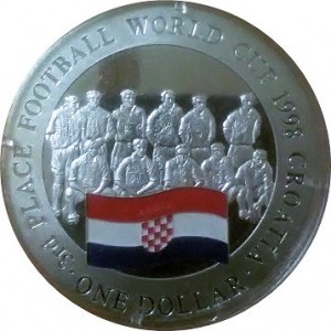 Coin photo