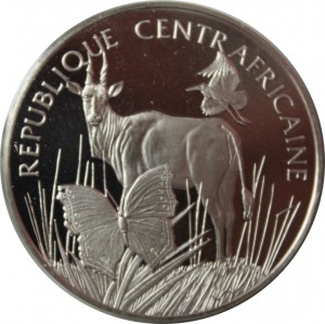 Coin photo