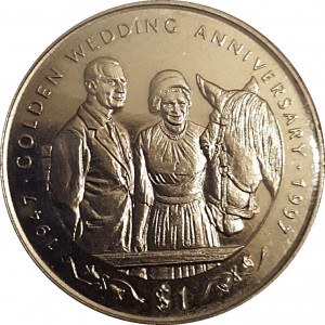 Coin photo