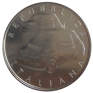 Coin photo