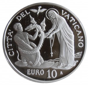 Coin photo