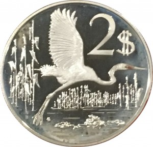 Coin photo