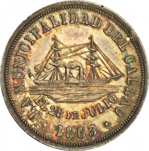 Coin photo