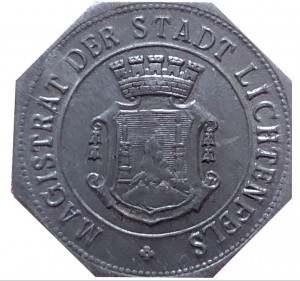 Coin photo