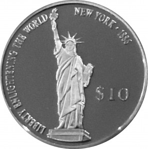 Coin photo