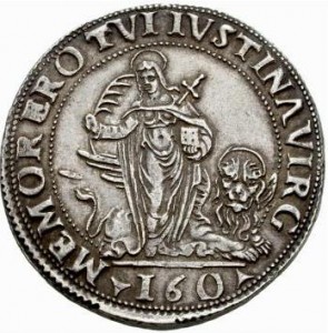 Coin photo