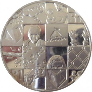 Coin photo