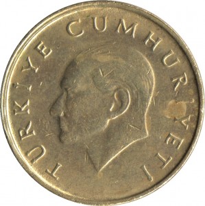 Coin photo