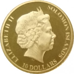 Coin photo