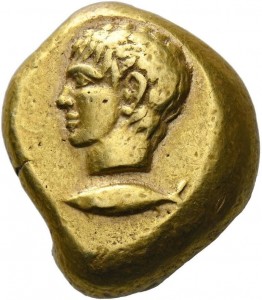 Coin photo