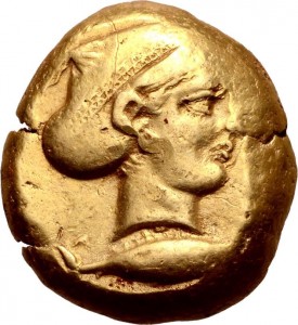 Coin photo