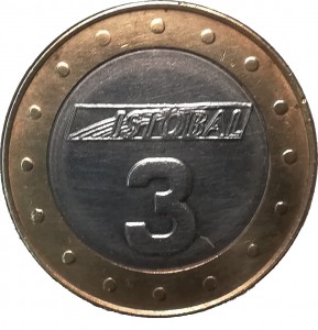 Obverse