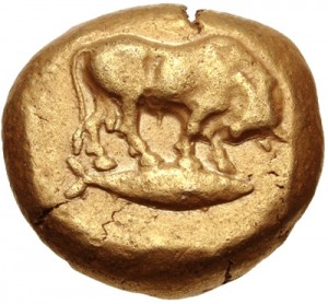 Coin photo
