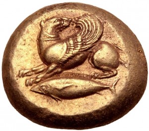 Coin photo