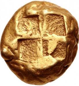 Coin photo