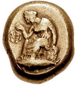 Coin photo