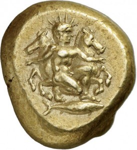Coin photo
