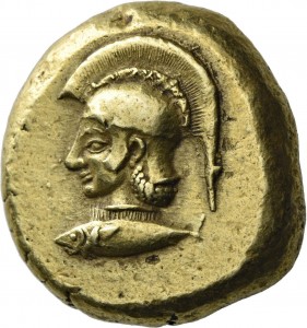 Coin photo