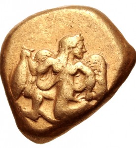Coin photo