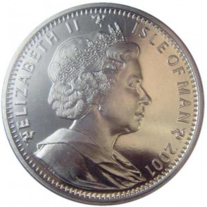 Coin photo