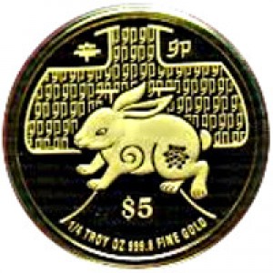 Coin photo