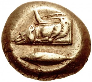 Coin photo