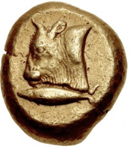Coin photo