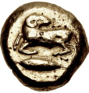 Coin photo