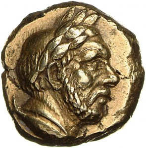 Coin photo