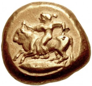 Coin photo