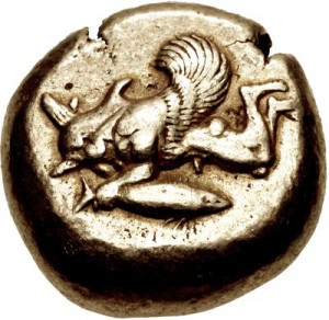 Coin photo