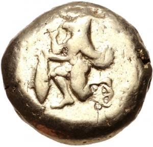 Coin photo